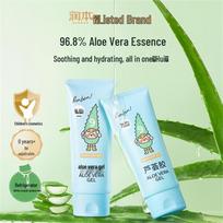 RUNBEN Hydrating & Soothing Aloe Vera Gel