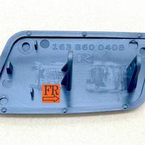 Right Headlight Washer Cleaning Cover 1638690408 For Mercedes-Benz W163 ML55 AMG