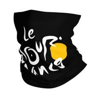 Tour De France Galvos juosta Kaklo mova Žygiai Dviračių sportas vamzdelio formos skara Širdelė Unisex Vėjui atsparus Dulkėms atsparus Veido bandana Moviklis