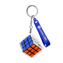 GAN328 raktų pakabuko kubas 3x3x3 dėlionės magiškas kubas 3x3 greičio kubeliai Gans kubeliai raktų pakabukas GAN 328 mini kubo Magico profesionalūs žaislai