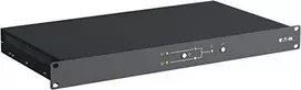 Eaton automatinis perjungimo jungiklis 16A, 2*C20 in, 8*C13 + C19 out