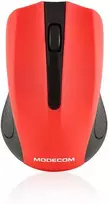 Belai. pelė Modecom MC-WM9 juod/rau. USB
