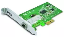 Planet PCI Express Gigabit Fiber Optic Ethernet Adapteris (SFP)