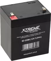 BLOW 82-220 XTREME Įkraunama baterija 12V 5Ah