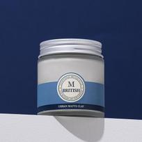British M Urban Matt Clay 100g