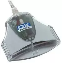 Kilimėlis Omnikey ID kortelių skaitytuvas USB 3021