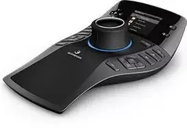 Pelė Hewlett Packard (HP) 3DConnexion SpaceMouse Enterprise