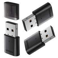 Adapteris USB Ugreen CM390 Bluetooth 5.0 (Juoda)