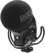 Rode mikrofonas Stereo VideoMic Pro Rycote