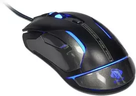 E-Blue Pelės E-Mėlyna