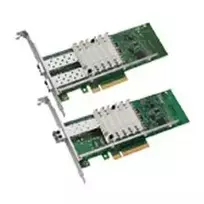 Dell Intel X520 DP 10Gb DA/SFP+ serverio adapteris Low ProfileCusKit – Tinklo Priedas – Ethernet