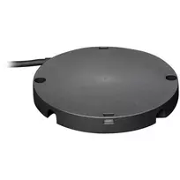 LOGITECH Rally Mic Pod Hub - GRAFITAS - USB - WW - MIC SPLITTER