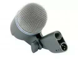Shure Beta 52A mikrofonas būgnams