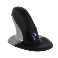 Vertikali belaidė pelė FELLOWES PENGUIN, vidutinė