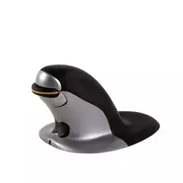 Vertikali belaidė pelė FELLOWES PENGUIN, maža