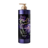 Kerasys Devil’s Perfumed Conditioner 1L | Midnight Fantasy Scent | Long-Lasting Floral Fragrance & Moringa Oil Care 1L
