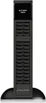 Baterija Pack RACK 19" skirtas UPS Power Walker VFI 3000CRM LCD 12 baterijų 12V/9AH
