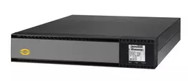 ORVALDI V2000+ sinusinis 2U LCD šikšnosparnis 5min 2000VA/1800W