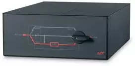 Schneider Electric APC paslaugų apėjimo skydelis- 200/208/240V; 100A; MBB; Laidinis įėjimas/išėjimas