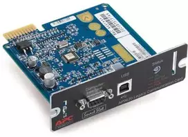 APC Prze³±cznik UPS Legacy Communication SmartSlot kortelė