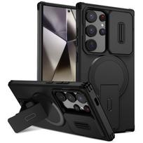 Case for Samsung Galaxy S25 FE 5G S24 Ultra S25 Plus Heavy Armor Shockproof cases Galaxy S25 Ultra juoda