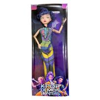 $@ Doll Toys Kpop Demon Hunters Action Figure Toy Rumi Mira Zoey Beautiful Princess Baby Girl Dolls Plastic DIY Toy for Girls_%