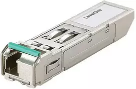 Level One „LevelOne“ tinklo plokštė „LevelOne SFP-7331“ tinklo relės modulis, šviesolaidinis, 155Mbit/s