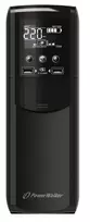 Power Walker „PowerWalker VI 600 CSW IEC“ nepertraukiamo maitinimo šaltinis (UPS) 600 VA / 360 W