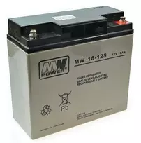 Mpl Power Elektro AKUMULIATORIUS 12V/18AH-MW
