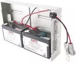 APC Baterijos modulis 12V 2x7Ah (RBC22)