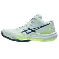 Asics Sky Elite FF MT 3 Madingi Patogūs Madingi Minimalistiniai Smūgius Sugeriantys Žemi Treniruočių Batai Vyriški Kedai Šviesiai Žali 1051A081-300 39.5