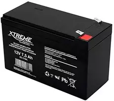 BLOW 82-219 XTREME Įkraunama baterija 12V 7,5Ah