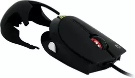 Gamdias Apollo Optinė - optinė žaidimų pelė (3200 DPI)