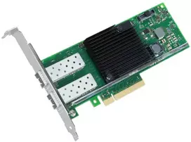 „Intel X710DA2“ tinklo plokštė, vidinė šviesolaidinė plokštė, 10000Mbit/s