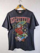 Led Zeppelin marškinėliai, Led Zeppelin grupės juodi marškinėliai Unisex S-5XL Pakartotinai išspausdinti Unisex marškinėliai S
