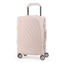 Tianyin High-End Aluminum Frame Carry-on Luggage 20 inch