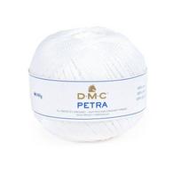 Fil à crocheter - Pétra - B5200 - 100g - Coton mercerisé - Gr.8