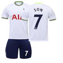 2022-23 Tottenham Home Jersey #10 Kane #9 Richarlison #17 Romero Football Jerseys 16