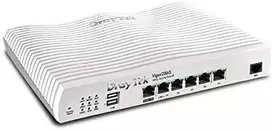 DrayTek Vigor 2865 supervektoriaus modemo saugos ugniasienės VPN maršrutizatorius priedas-B