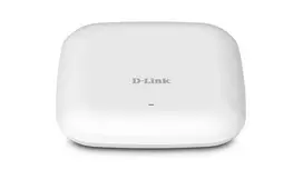 Maršrutizatorius D-Link AC1200 Maitinimas per Eternetą (PoE) Balta