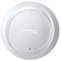 Maršrutizatorius EDIMAX CAX1800 Wi-Fi 6 dviejų juostų lubų montuojamas PoE prieigos taškas
