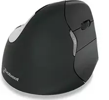Bakker Elkhuizen BakkerElkhuizen Evoluent4 Pelė Rechtshnder/6 mygtukai/Bluetooth/juodas