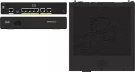 Maršrutizatorius CISCO 900 SERIJOS INTEGRUOTI / PASLAUGŲ MARŠREČIUOTI IN