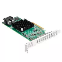 SilverStone Silverstone SST-ECS05 RAID-Contr valdiklis. PCIe x8 su 8x SAS/SATA (9311-