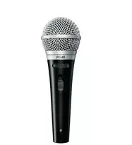 Shure PGA48-XLR-E mikrofonas