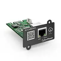 CyberPower RCCARD100 tinklo plokštė Vidinė Ethernet 100Mbit/s