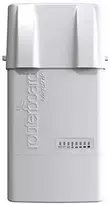 Maršrutizatorius MIKROTIK RB911G-5HPacD-NB NetBox 5 dviejų grandžių lauko klientas 5GHz 1x RJ45 1000Mb/s