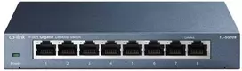 Maršrutizatorius TP-Link jungiklis 8 prievadų TL-SG108