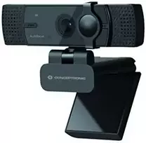 CONCEPTRONIC Webcam USB-A2.0/-C 80 4K/30Hz UltraHD+Mikro sw