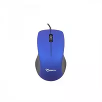 Sbox Technology SBOX Optinė pelė 1000dpi, 3D, Mėlyna (M-958BL)
